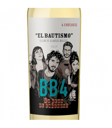 EL BAUTISMO BLEND BCODCE 6X 750