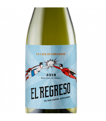 EL REGRESO SEM-CHEN 6X 750