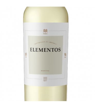 ELEMENTOS CHARDONNAY 6X 700